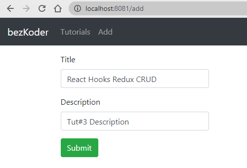 redux-toolkit-crud-react-hooks-example-create-tutorial