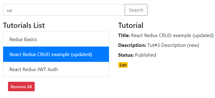 redux-toolkit-example-crud-app-search-tutorial
