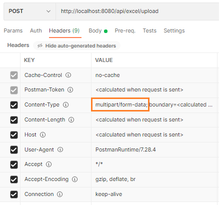 spring-boot-upload-excel-file-http-request-headers