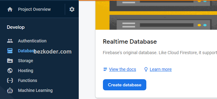 angular-13-firebase-crud-realtime-database-create-database
