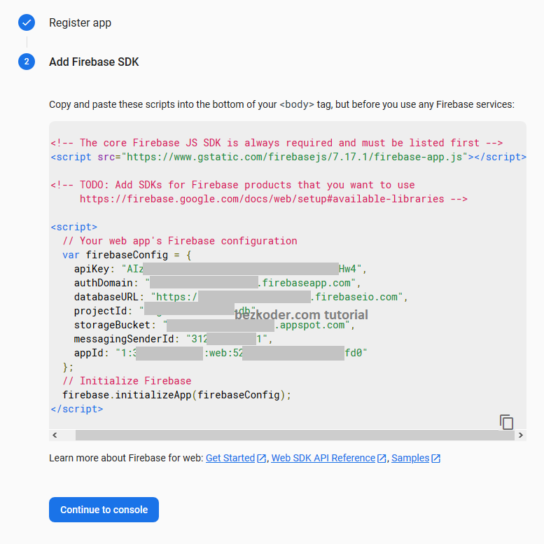 angular-13-firestore-crud-example-add-firebase-sdk