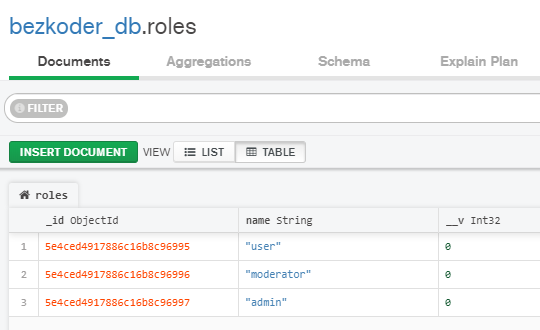 node-js-express-login-example-mongodb-roles-collection