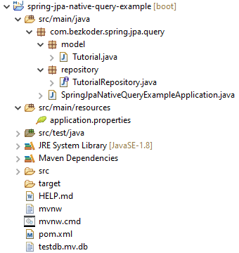 spring-jpa-native-query-example-spring-boot