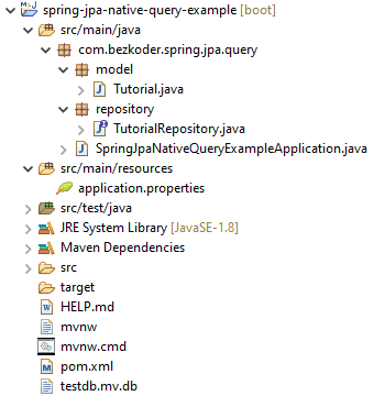 JPA, Hibernate and Spring Data JPA – JAVA