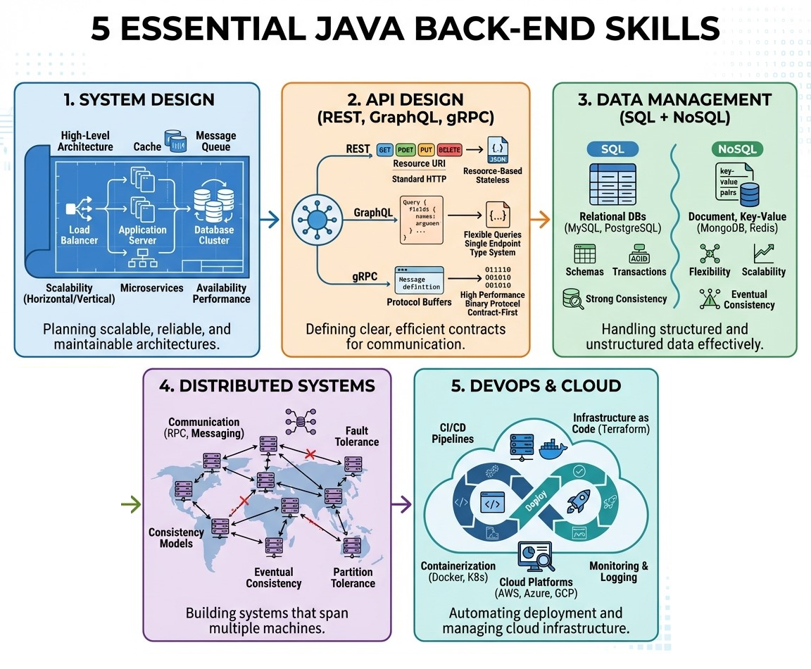 5-essential-java-back-end-skills