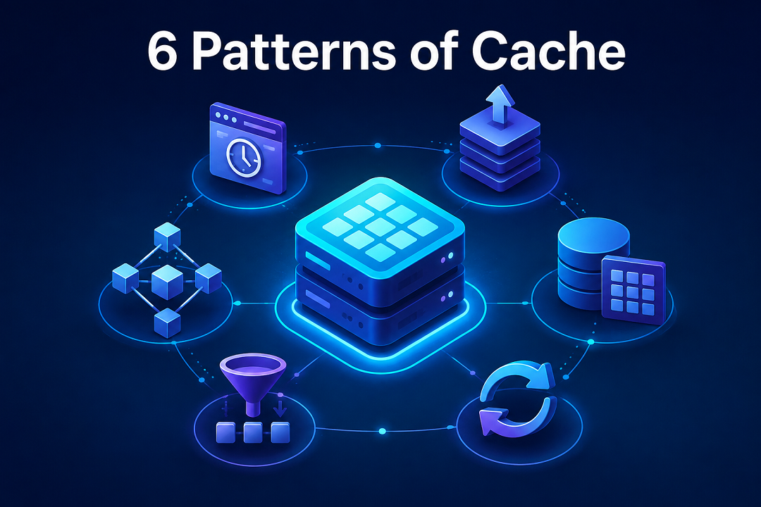 6 Patterns of Cache - BezKoder