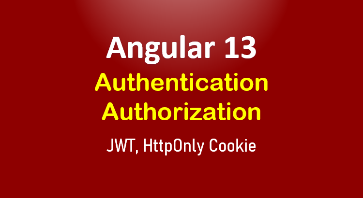 angular-13-jwt-authentication-httponly-cookie-feature-image