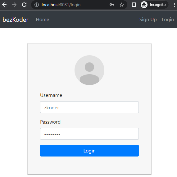 angular-16-login-example-jwt-authentication
