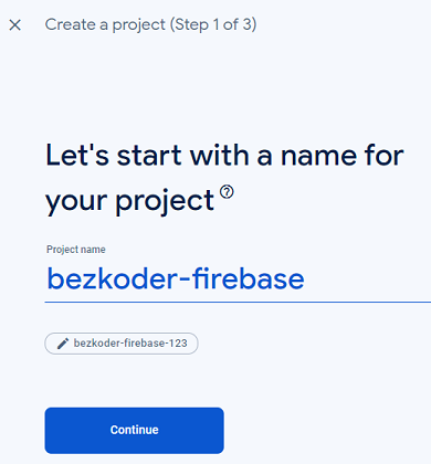 integrate-firebase-angular-17-create-project