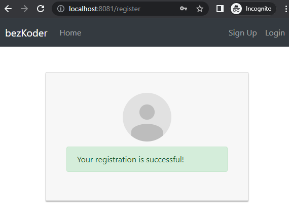 mean-stack-authentication-angular-13-example-registration-success