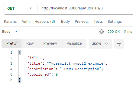 node-js-typescript-mysql-example-crud-retrieve-one