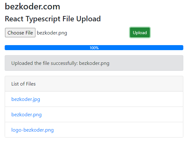 react-typescript-file-upload