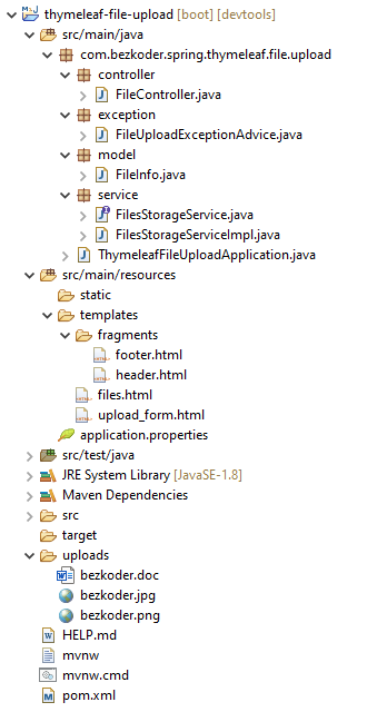 spring-boot-delete-file-thymeleaf-project