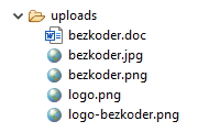 spring-boot-multiple-file-upload-thymeleaf-folder