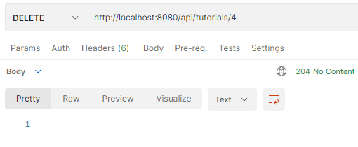 spring-boot-r2dbc-h2-example-crud-delete-tutorial