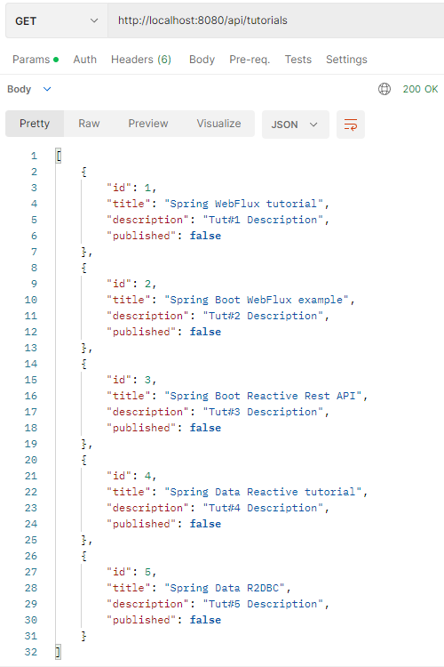 spring-boot-r2dbc-h2-example-crud-retrieve-tutorial