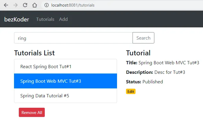 spring-boot-react-project-github-crud-search