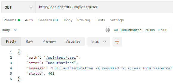 spring-boot-security-jwt-example-authorization-failed